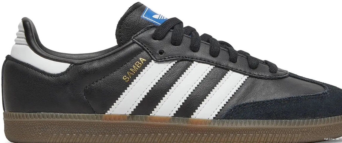 OG Gum' Samba 'Black adidas 0707